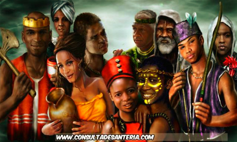 orishas