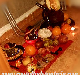 altar elegua