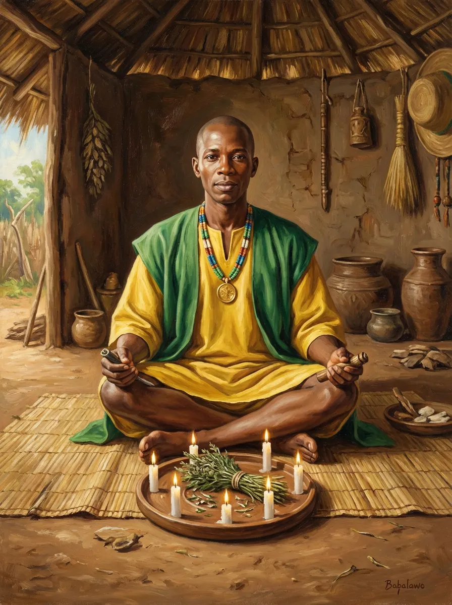 limpiezas espirituales con babalawo