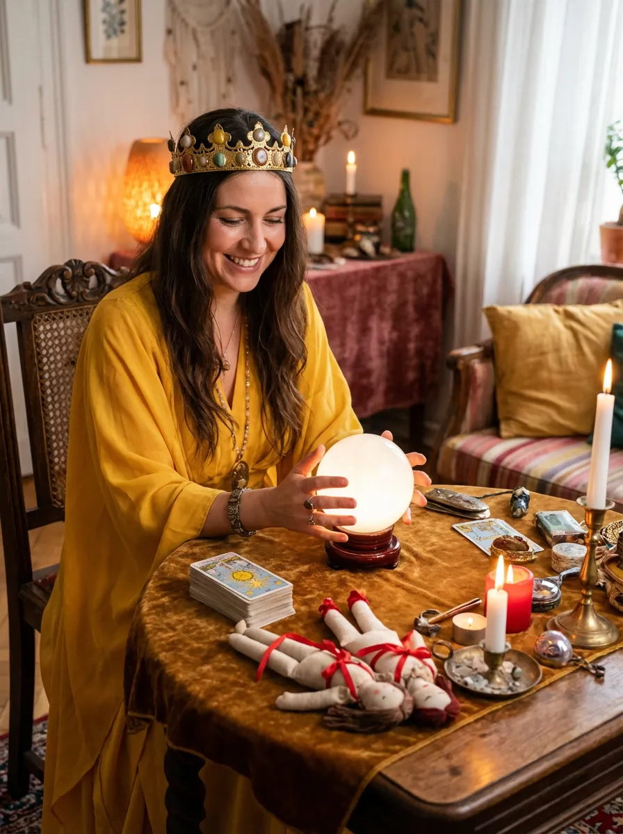 consulta espiritual para trabajo de santeria con orula